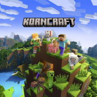 Korncraft Afişi.