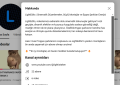 Kanal hakkındası.